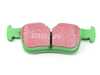 EBC Rear EBC Greenstuff Sport Brake Pads Set DP22235 View 2