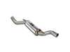 Supersprint Supersprint Sport Muffler - "S-Bend" - 1602 2002 2002tii 040402 View 2