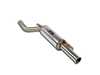 Supersprint Supersprint Sport Muffler - Central Exit - 1602 2002 2002tii 040404 View 2