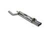 Supersprint Supersprint Sport Muffler - Dual 60mm Tips - 1602 2002 2002tii 780102 View 1