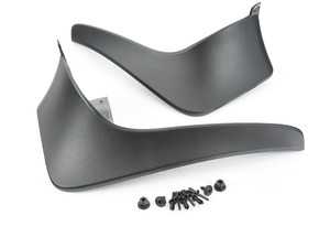 SET MUD FLAPS, REAR