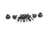 Genuine MINI SET MUD FLAPS, REAR 82162467102 View 2