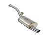 Supersprint Supersprint Performance Muffler - Oval Tip - E30 318i/is 783125 View 1