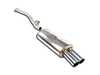 Supersprint Supersprint Performance Muffler - Dual 76mm Tips - E30 318i/is 783106 View 1