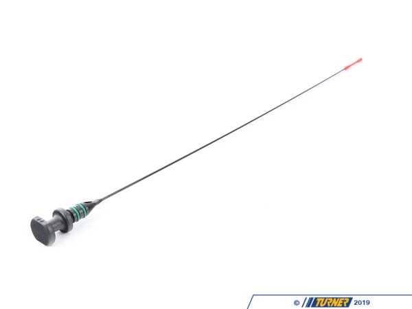 Genuine BMW Dipstick - F25, F30, F31 11437812760