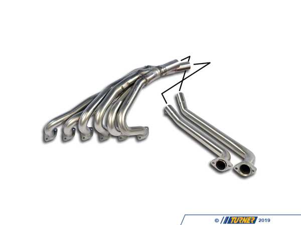 Supersprint Supersprint Performance Headers (45mm) 781901