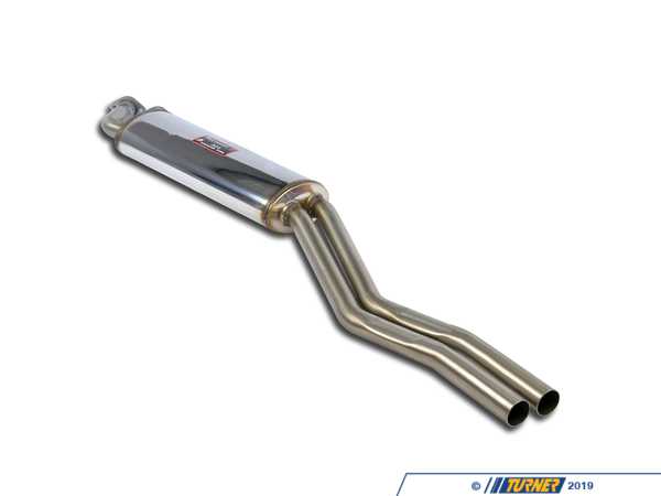 Supersprint Supersprint Performance Mid Pipe (45mm) - E30 325i/is/ix 781902