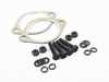 VRSF VRSF 3" Stainless Steel Catted Downpipes - E8X/E9X N54 10902011 View 2