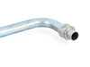 Genuine BMW Engine Oil Cooler Hose Assembly - E83 17223448667 View 2