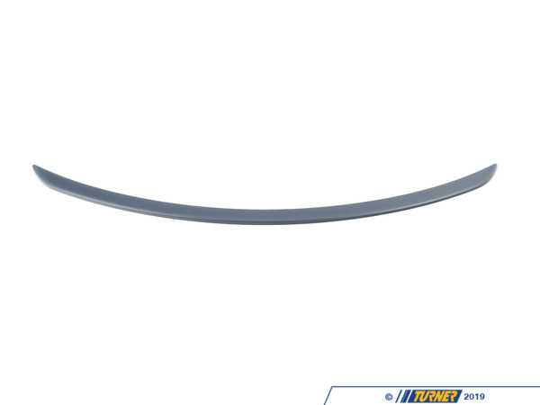 Genuine BMW Genuine BMW Cover, Side Panel, Primed Ri - 51647385820 51647385820