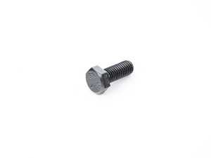 Black Ultra-Corrosion-Resistant Coated, M8 X 1.25 Thread, 20mm