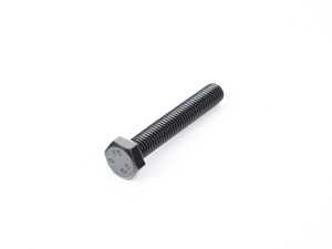 Black Ultra-Corrosion-Resistant Coated, M8 X 1.25 Thread, 50mm