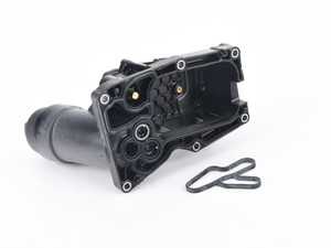 Genuine BMW Oil Filter Housing - 11428507697 - F15,F25,F30,F31