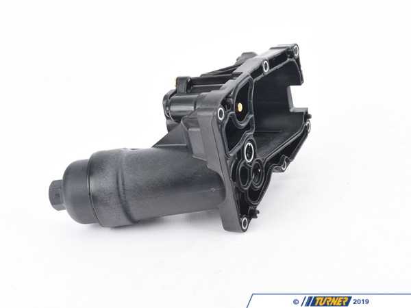 Packaged by Turner Oil Filter Housing Kit - N57, N47 11428507697tKT
