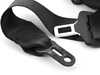 Genuine BMW Upper Belt Rear - Black - E92 72117119392 View 2