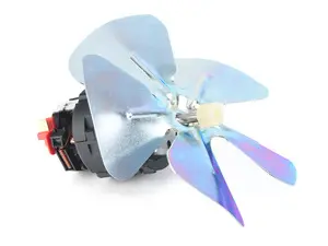 Genuine BMW Blower Unit - 64111356500