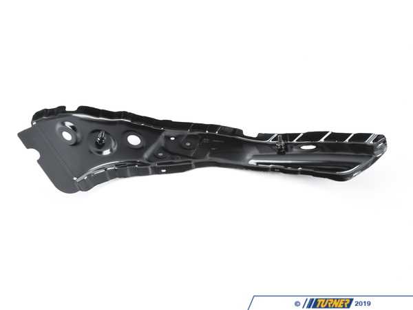 Genuine BMW SUPPORTING STRUT,WHL 41007481000