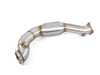 VRSF VRSF 3" Stainless Steel Catted Downpipes - E8X/E9X N54 10902011 View 3