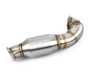 VRSF VRSF 3" Stainless Steel Catted Downpipes - E8X/E9X N54 10902011 View 5