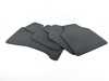 Genuine BMW Genuine BMW Set Of Floor Mats Velours Anthrazit - 51477128123 51477128123 View 1