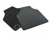 Genuine BMW Genuine BMW Set Of Floor Mats Velours Anthrazit - 51477128123 51477128123 View 3