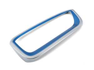 Front Grill - Left - Blue - I01