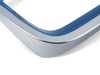 Genuine BMW Front Grill - Left - Blue - I01 51137375883 View 3