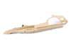 Genuine BMW TRIM PANEL, RAILING 51477343153 View 3