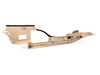 Genuine BMW TRIM PANEL, RAILING 51477343153 View 4