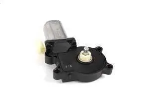 Genuine BMW Window Motor - Passenger Side