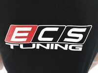 ECS Black ECS Short Sleeve T-Shirt BLKECSTSCL