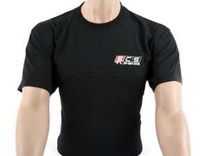 Black ECS Short Sleeve T-Shirt