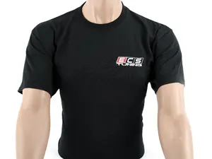 Black ECS Short Sleeve T-Shirt