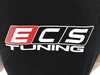 ECS Black ECS Short Sleeve T-Shirt BLKECSTSCL View 3