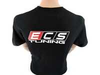 ECS Black ECS Short Sleeve T-Shirt BLKECSTSCL
