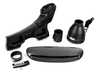 Eventuri Black Carbon Intake LCI - Plastic Intake / Carbon Scoop - F56 F55 F57 F54 MINI Cooper S/JCW EVE-F56-LCI-PL-I View 9