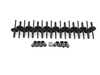 Genuine BMW ROCKER PANEL COVER, 51192455950 View 2