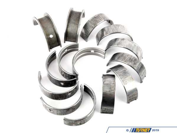 ECS WPC Treated Crank Bearing Set 11211706847wpcKT