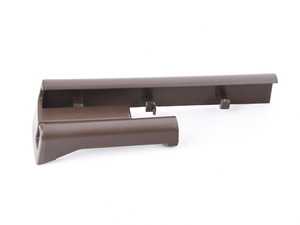 Genuine BMW Cover, Front Exterior Right Tabak - 52107170744 - E70