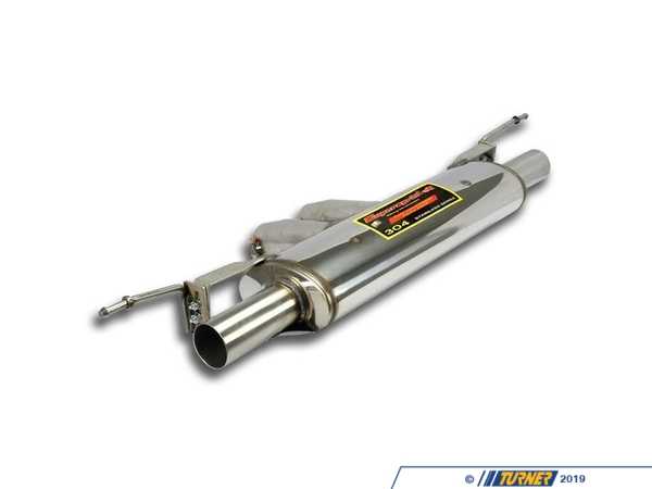 Supersprint Supersprint Sport Muffler - F15 X5 50i xDrive 989204