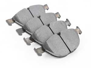 Hawk HPS 5.0 Street Sport Brake Pads - Front 