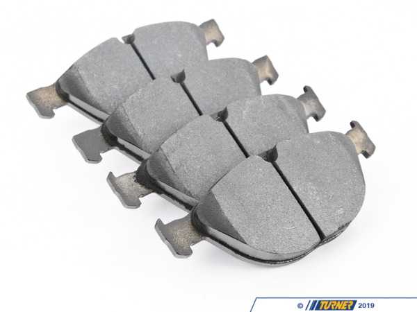 Hawk Hawk HPS 5.0 Street Sport Brake Pads - Front  HB676B.780