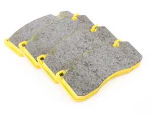 Pagid Racing RSL1 Endurance Racing Brake Pads - Front - E82 135i