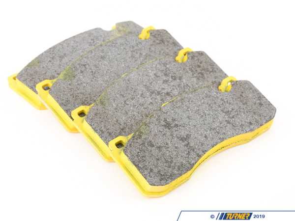 Pagid Racing Pagid Racing RSL1 Endurance Racing Brake Pads - Front - E82 135i 8084RSL1
