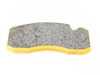 Pagid Racing Pagid Racing RSL1 Endurance Racing Brake Pads - Front - E82 135i 8084RSL1 View 2
