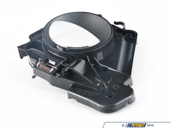 Genuine MINI Genuine MINI Door Opener, Clubdoor - 51227318300 51227318300