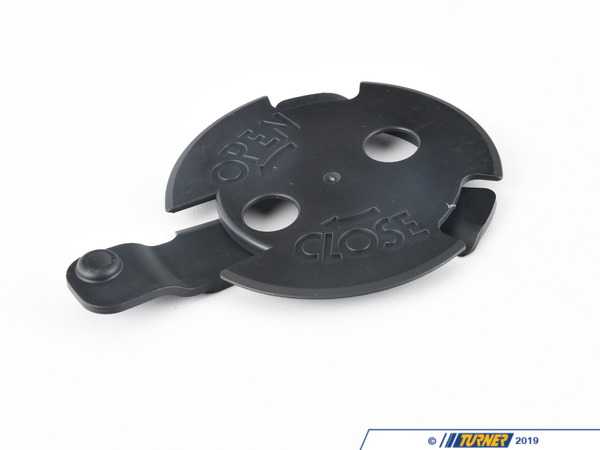 Genuine BMW COVER, STIFFENING PL 31116782618