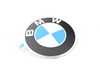 Genuine BMW Genuine BMW Emblem - BMW "Roundel" for Hood - F15 F16 F85 F86 F48 F48 51147376339 View 1