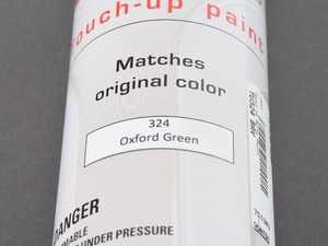 10 oz Spray Touch Up Paint - Oxford Green 324