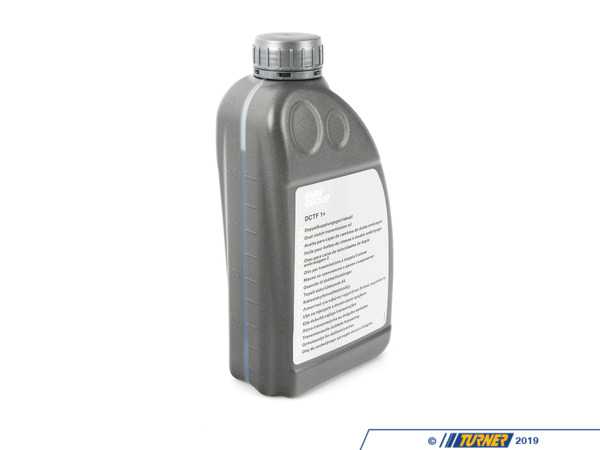 Genuine BMW Genuine BMW DCTF 1+ Transmission Fluid - BMW E82 1 M Coupe, E9X M3, F8X M3 M4, F10 M5, F12/13 M6   83222446673